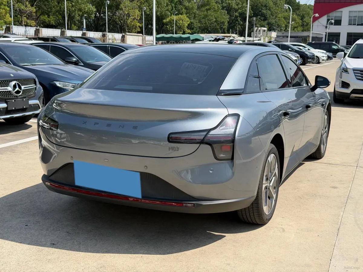 2024 Xpeng MONA M03 BEV 51.8KWH image 7