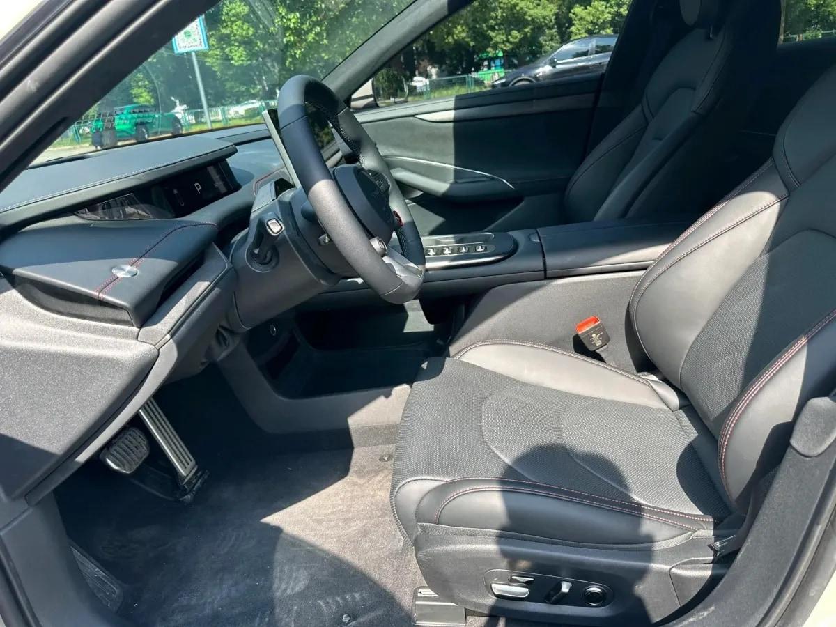 2024 Xiaomi SU7 BEV 101KWH image 7