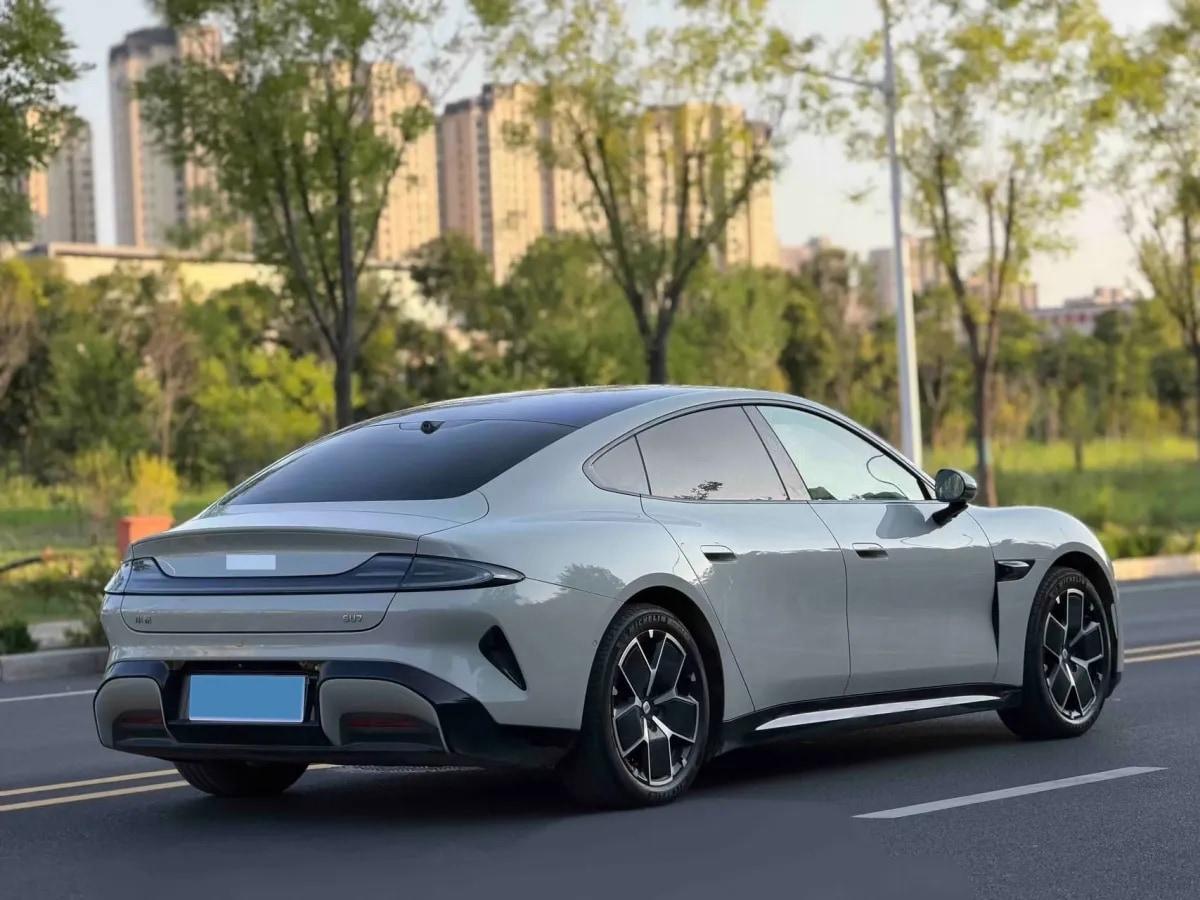 2024 Xiaomi SU7 BEV 73.6KWH image 7