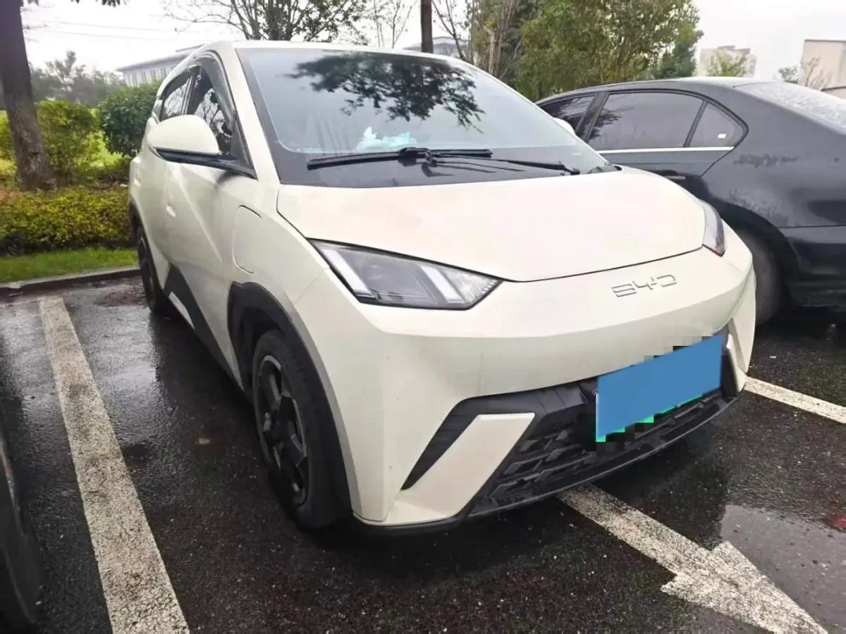 2023 BYD Seagull BEV 30.08KWH 305km image 7