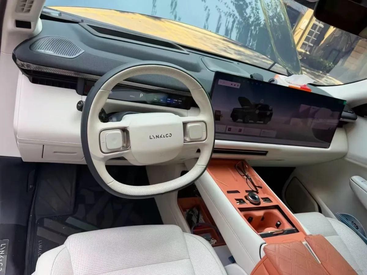 2025 LYNK&CO 900 2.0T 254HP L4 3DHT PHEV 52.38KWH 280km image 7