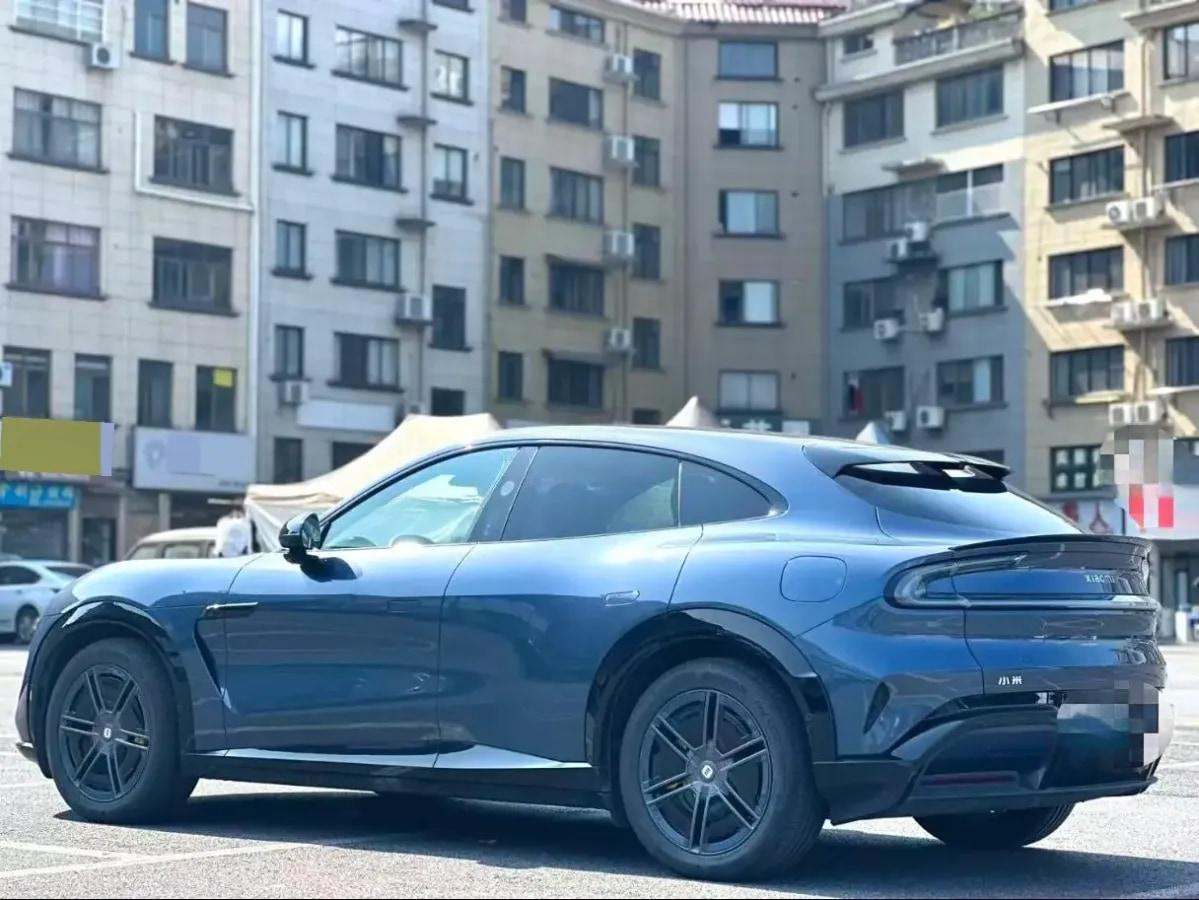 2025 Xiaomi YU7 BEV 96.3KWH 770km image 7