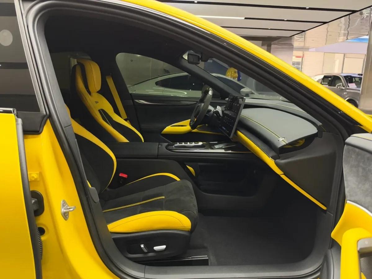 2025 Xiaomi SU7 Ultra BEV 93.7KWH 630km image 7