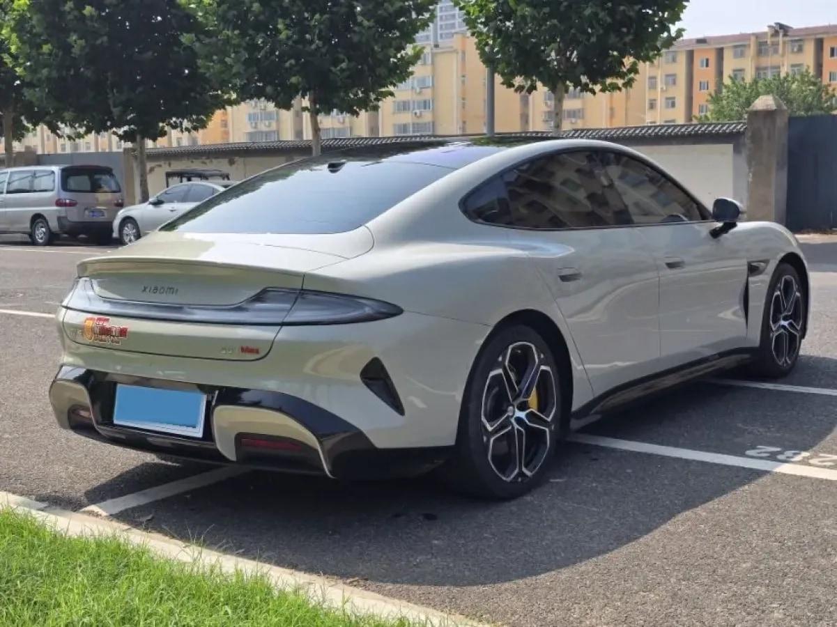 2024 Xiaomi SU7 BEV 73.6KWH image 7