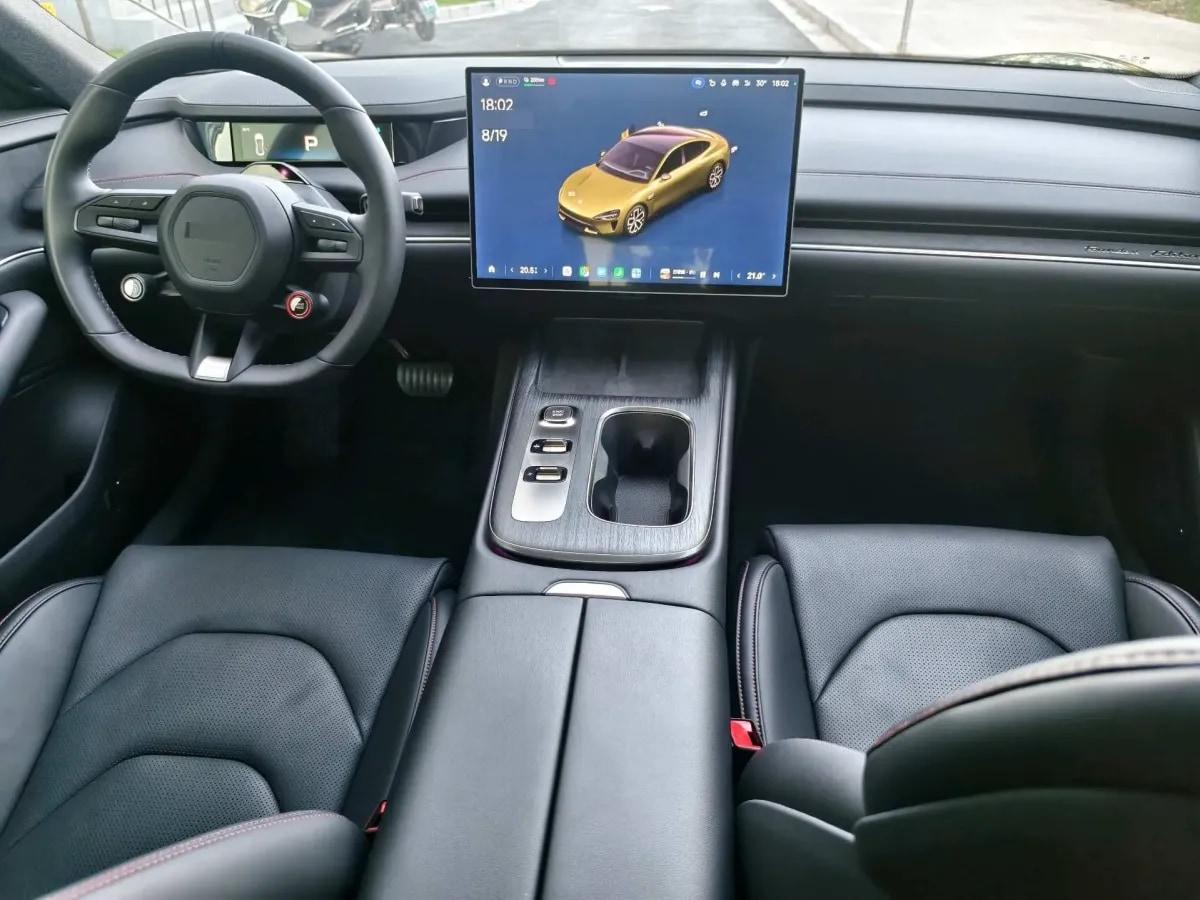 2024 Xiaomi SU7 BEV 73.6KWH 700km image 7