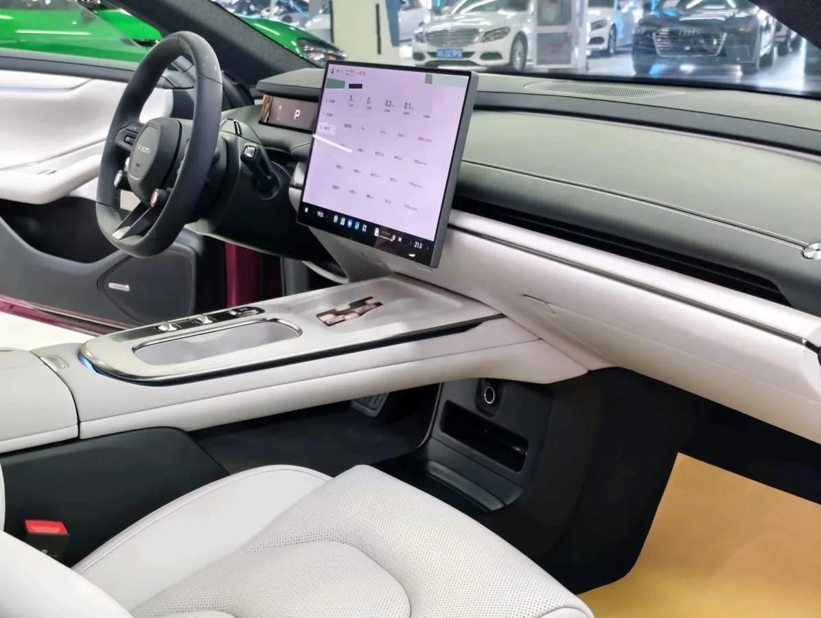 2024 Xiaomi SU7 BEV 94.3KWH image 7