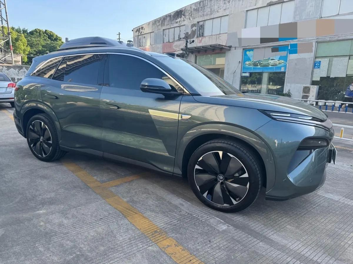 2025 BYD Tang L 1.5T 156HP L4 E-CVT PHEV 35.6KWH 175km image 7