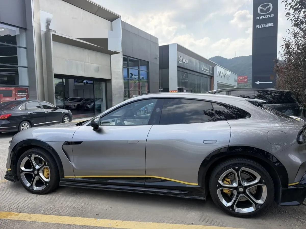 2025 Xiaomi YU7 BEV 101.7KWH 760km image 7