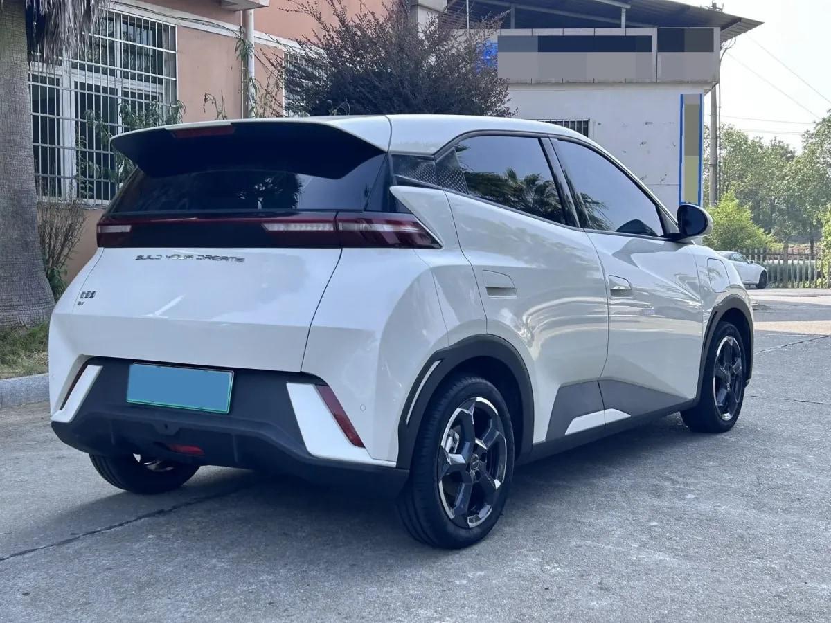 2023 BYD Seagull BEV 30.08KWH 305km image 7