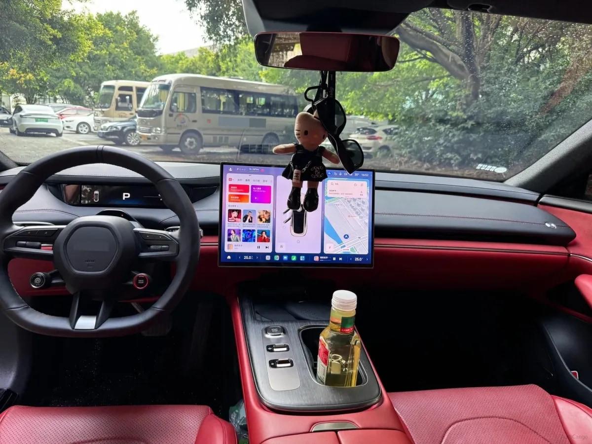 2024 Xiaomi SU7 BEV 94.3KWH 830km image 7