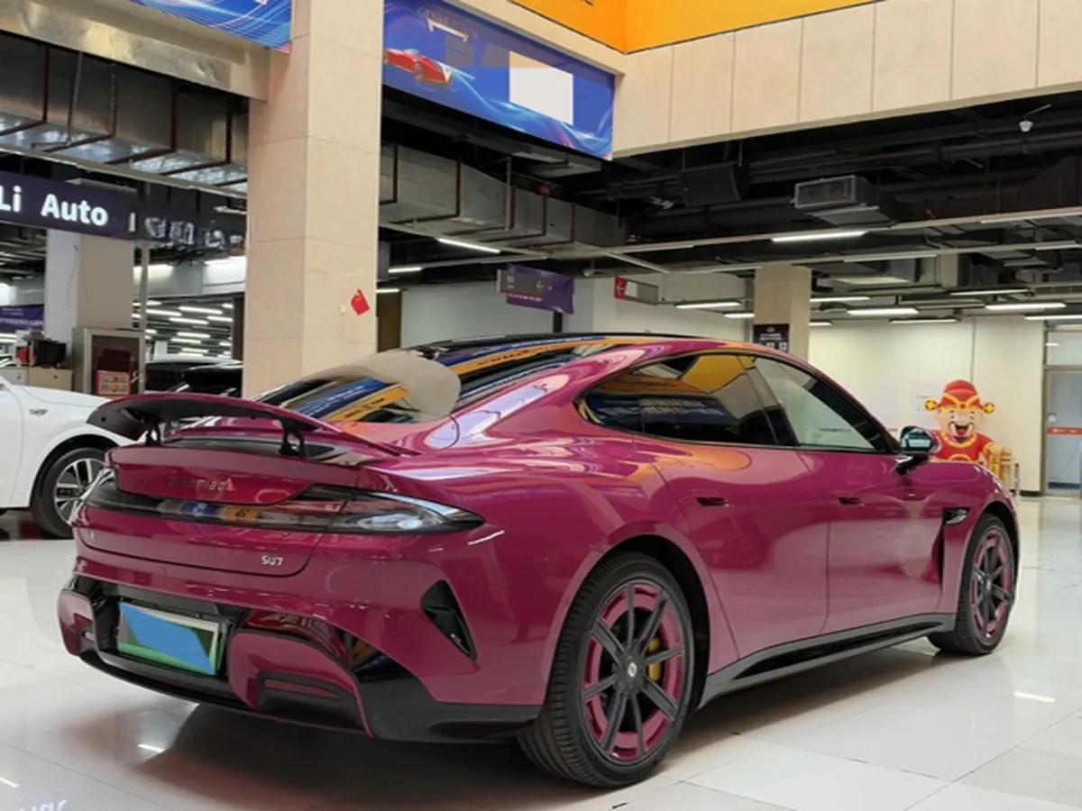 2026 Xiaomi SU7 BEV 96.3KWH 902km image 7