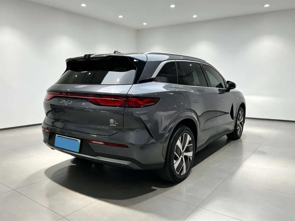 2025 BYD Tang L BEV 100.5KWH 670km image 7
