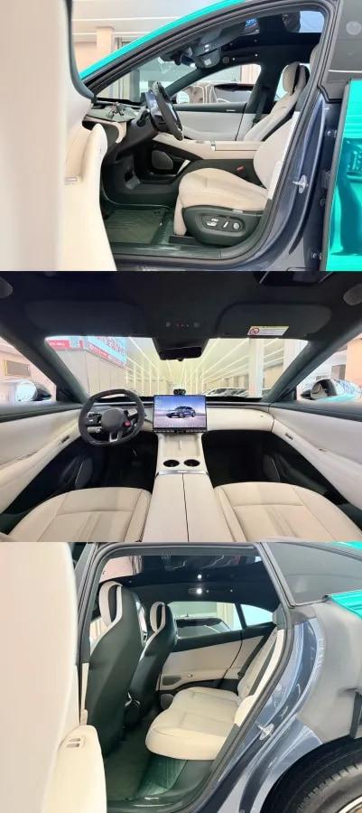 2025 Xiaomi YU7 BEV 101.7KWH 760km image 7