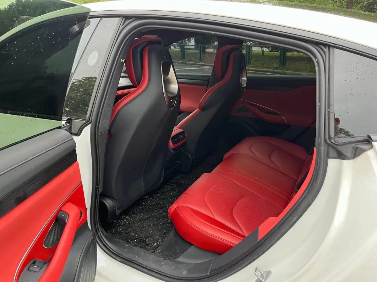 2024 Xiaomi SU7 BEV 94.3KWH 830km image 7