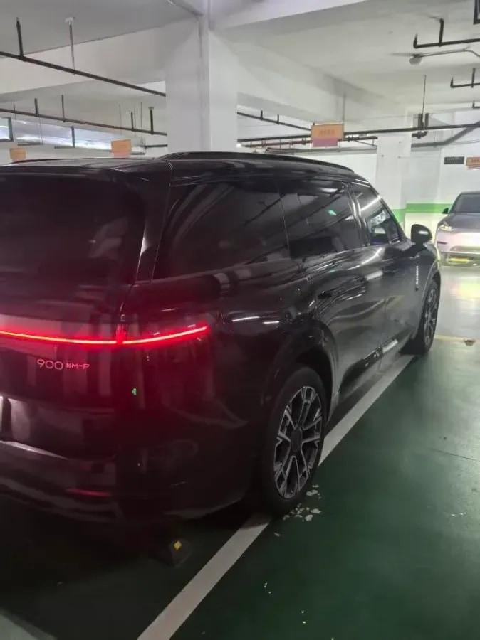 2025 LYNK&CO 900 1.5T 190HP L4 3DHT PHEV 43.3KWH image 7