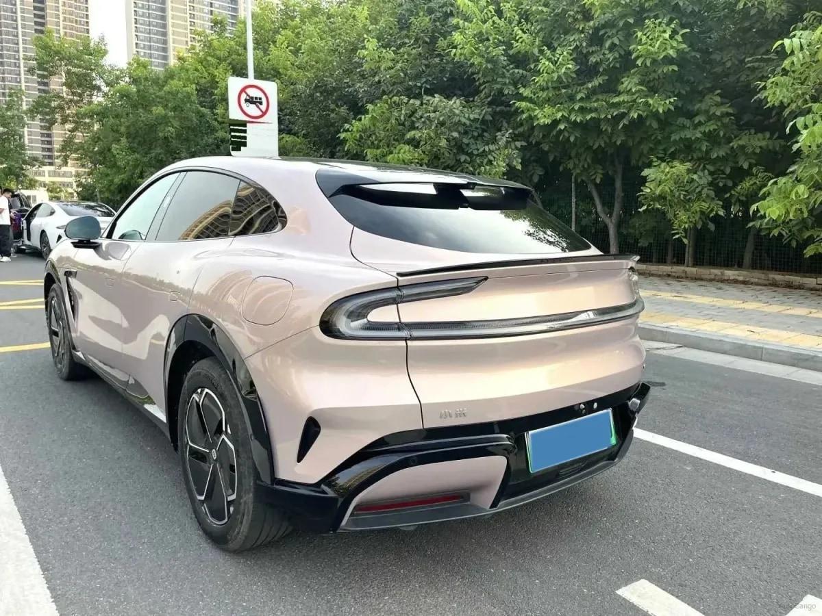 2025 Xiaomi YU7 BEV 96.3KWH 835km image 7