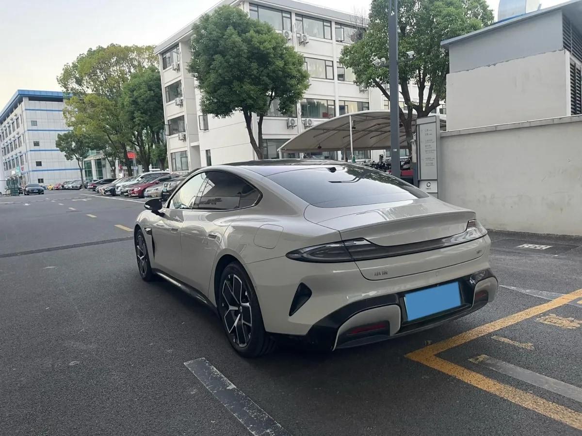 2024 Xiaomi SU7 BEV 94.3KWH 830km image 7