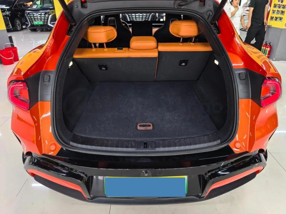 2025 Xiaomi YU7 BEV 96.3KWH image 7