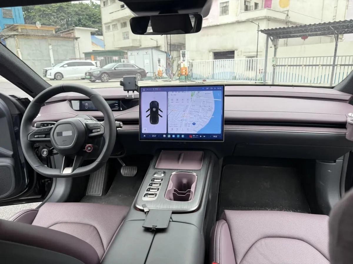 2024 Xiaomi SU7 BEV 94.3KWH 830km image 7
