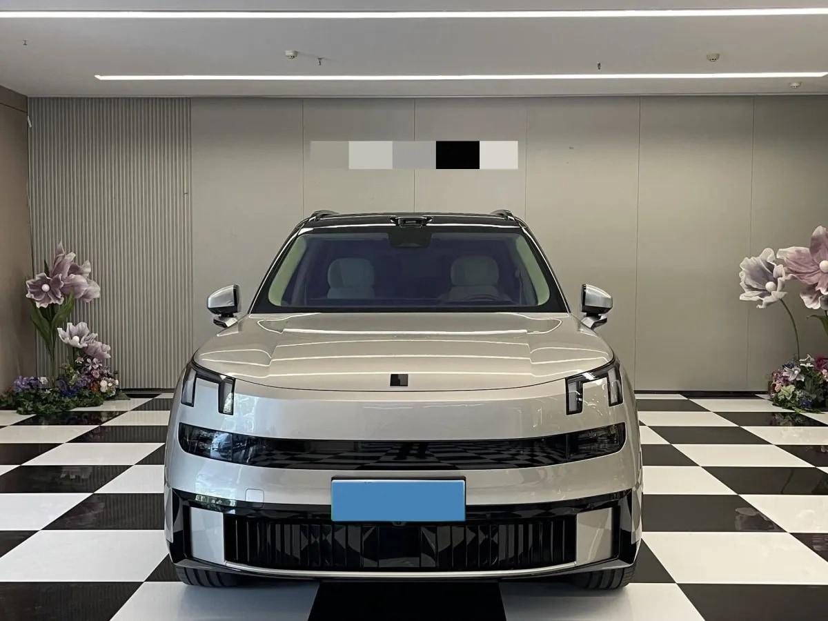 2025 LYNK&CO 900 1.5T 190HP L4 3DHT PHEV 44.85KWH 220km image 7