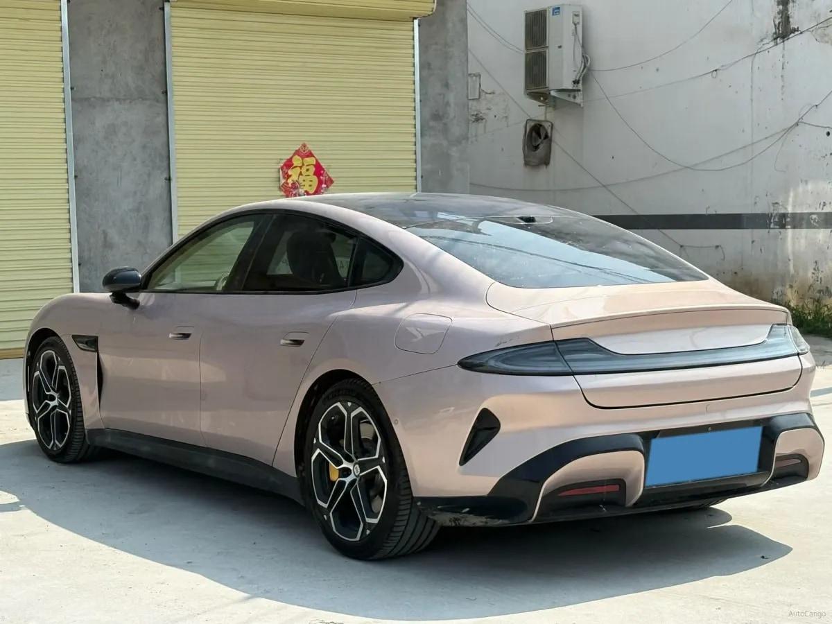 2026 Xiaomi SU7 BEV image 7