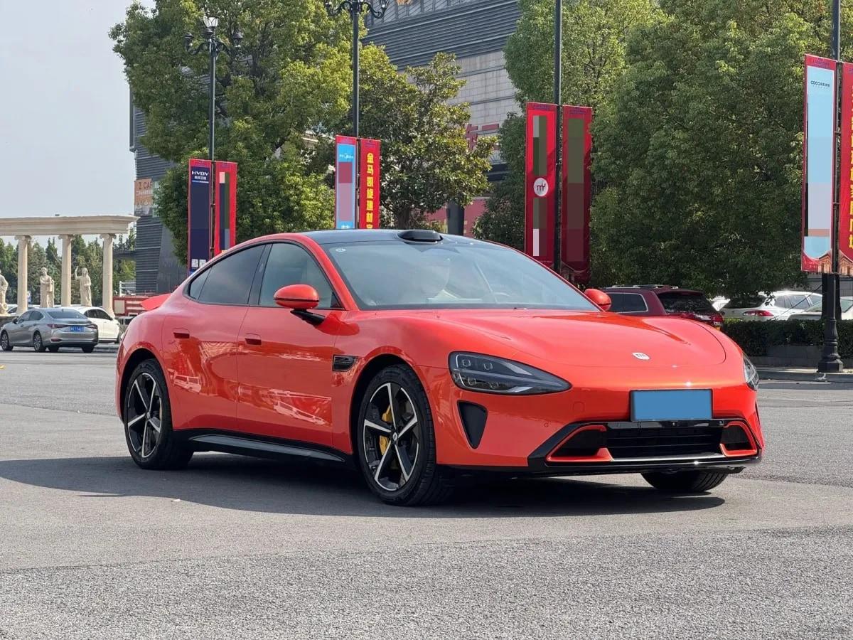 2024 Xiaomi SU7 BEV 101KWH 800km image 7