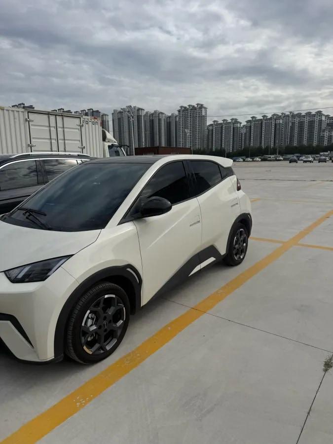 2024 BYD Seagull BEV 30.08KWH 305km image 7