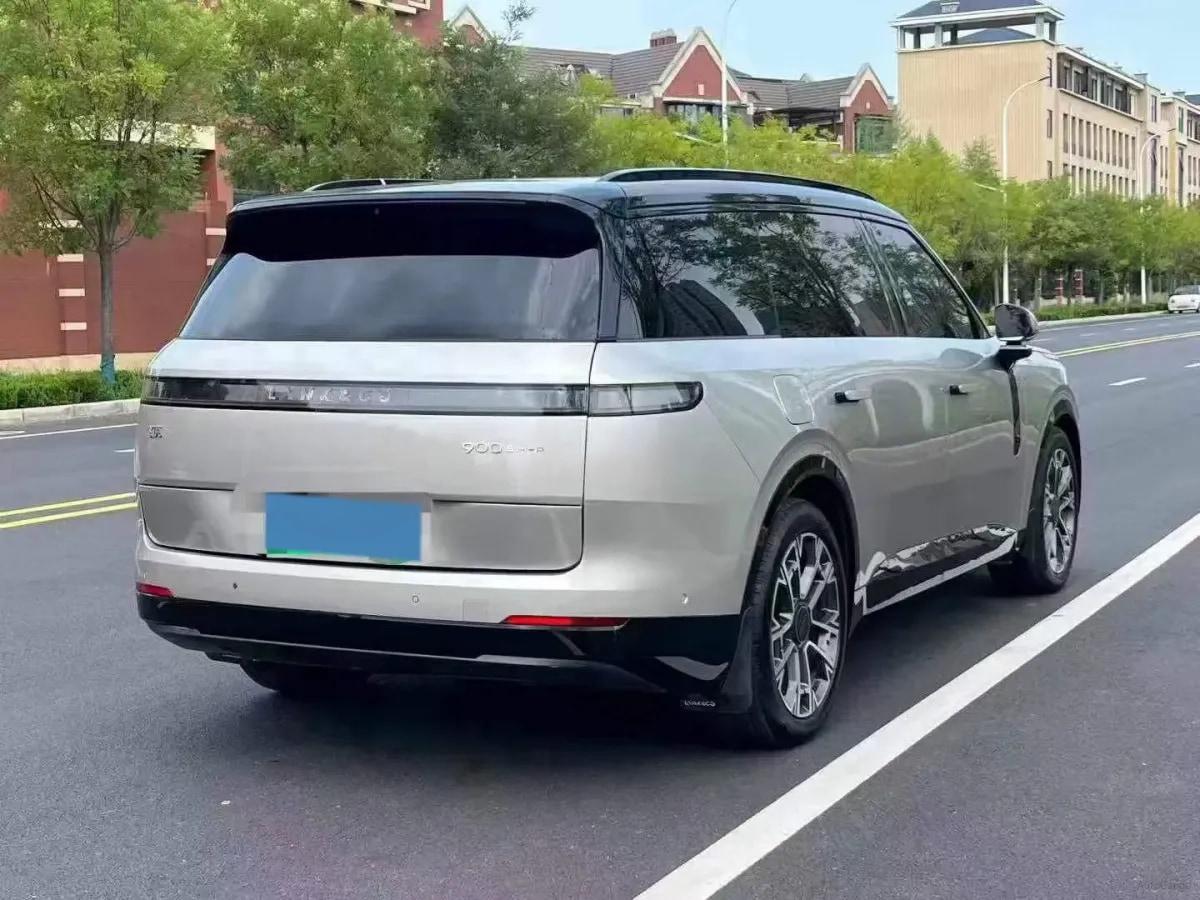 2025 LYNK&CO 900 1.5T 190HP L4 3DHT PHEV 44.85KWH 220km image 7