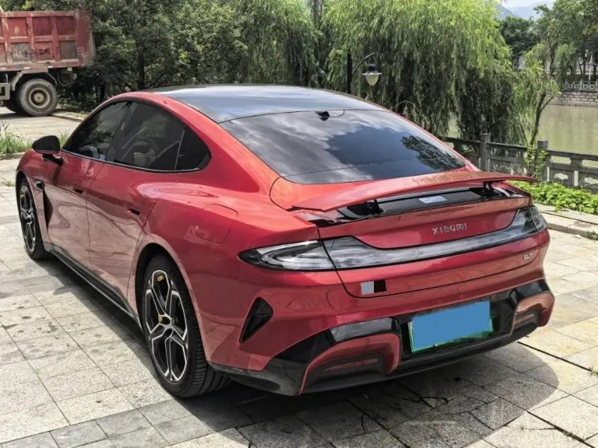 2026 Xiaomi SU7 BEV image 7