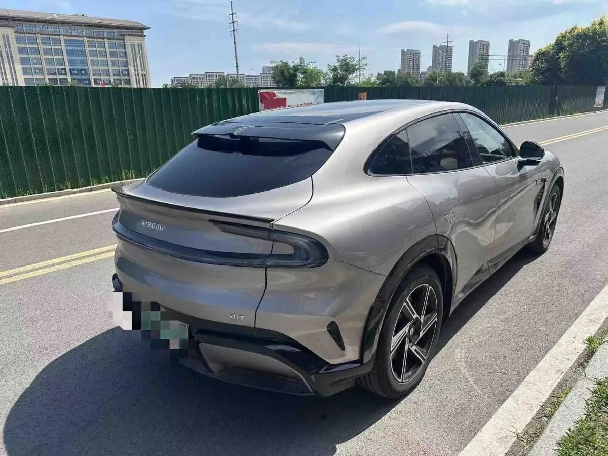 2025 Xiaomi YU7 BEV 96.3KWH image 7