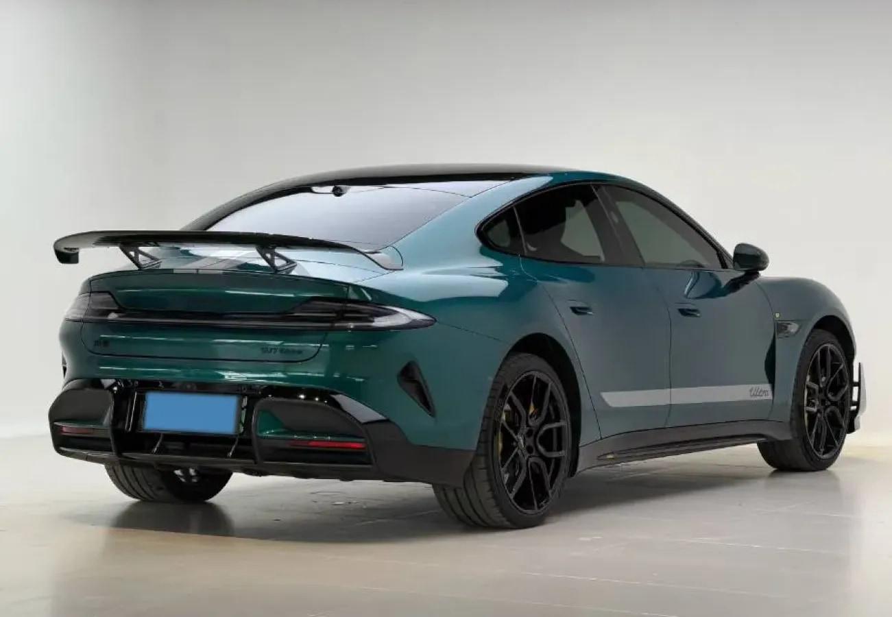2025 Xiaomi SU7 Ultra BEV 93.7KWH image 7