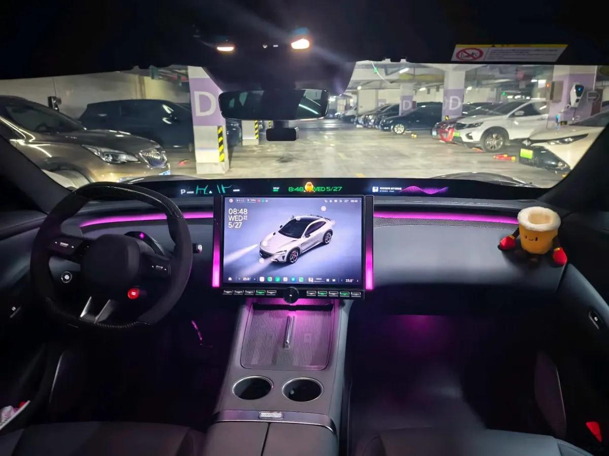 2025 Xiaomi YU7 BEV 101.7KWH image 7