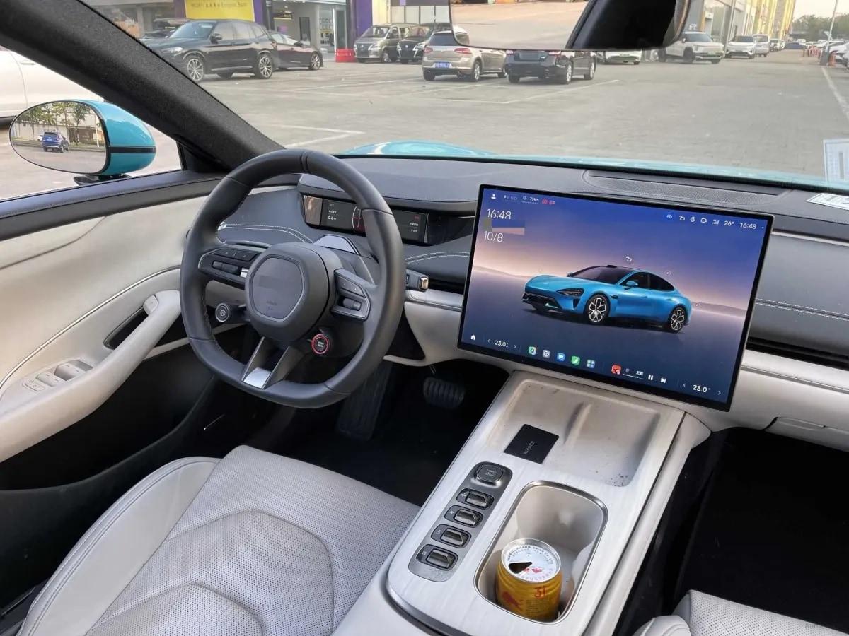 2024 Xiaomi SU7 BEV 94.3KWH 830km image 7