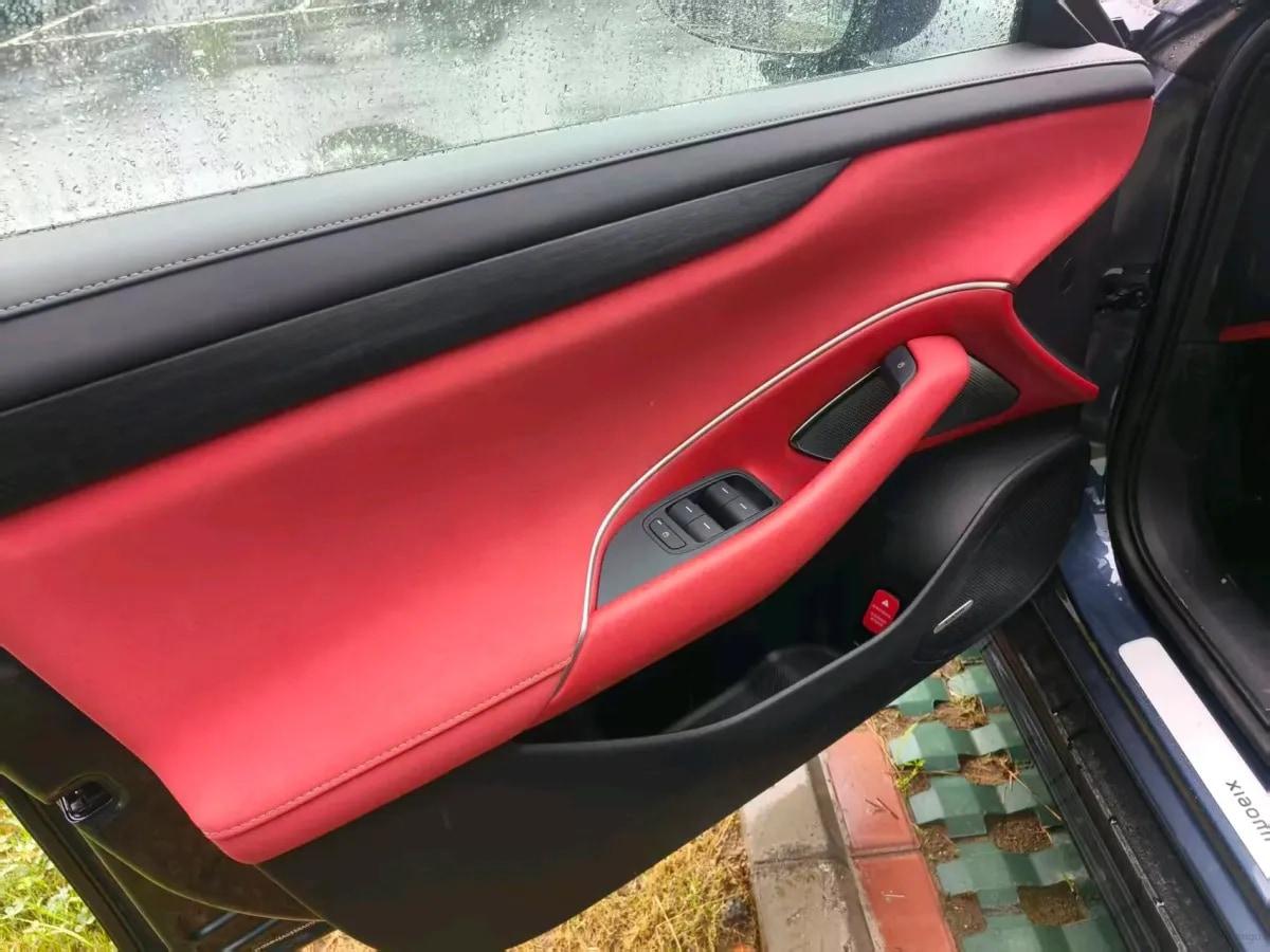 2024 Xiaomi SU7 BEV 101KWH image 7
