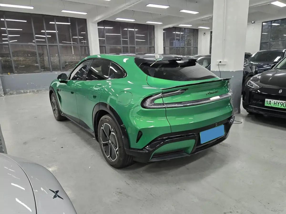 2025 Xiaomi YU7 BEV 96.3KWH 835km image 7