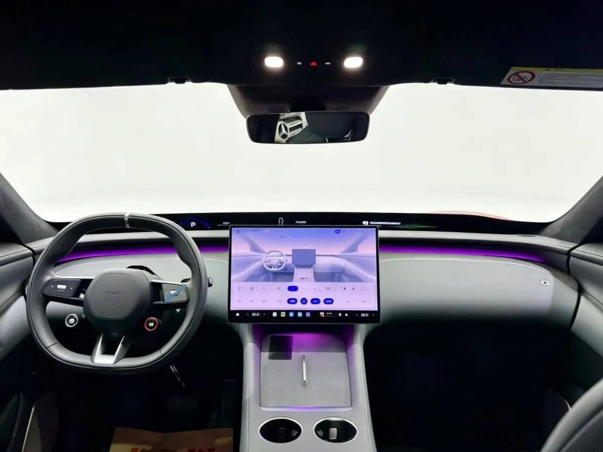 2025 Xiaomi YU7 BEV 101.7KWH image 7