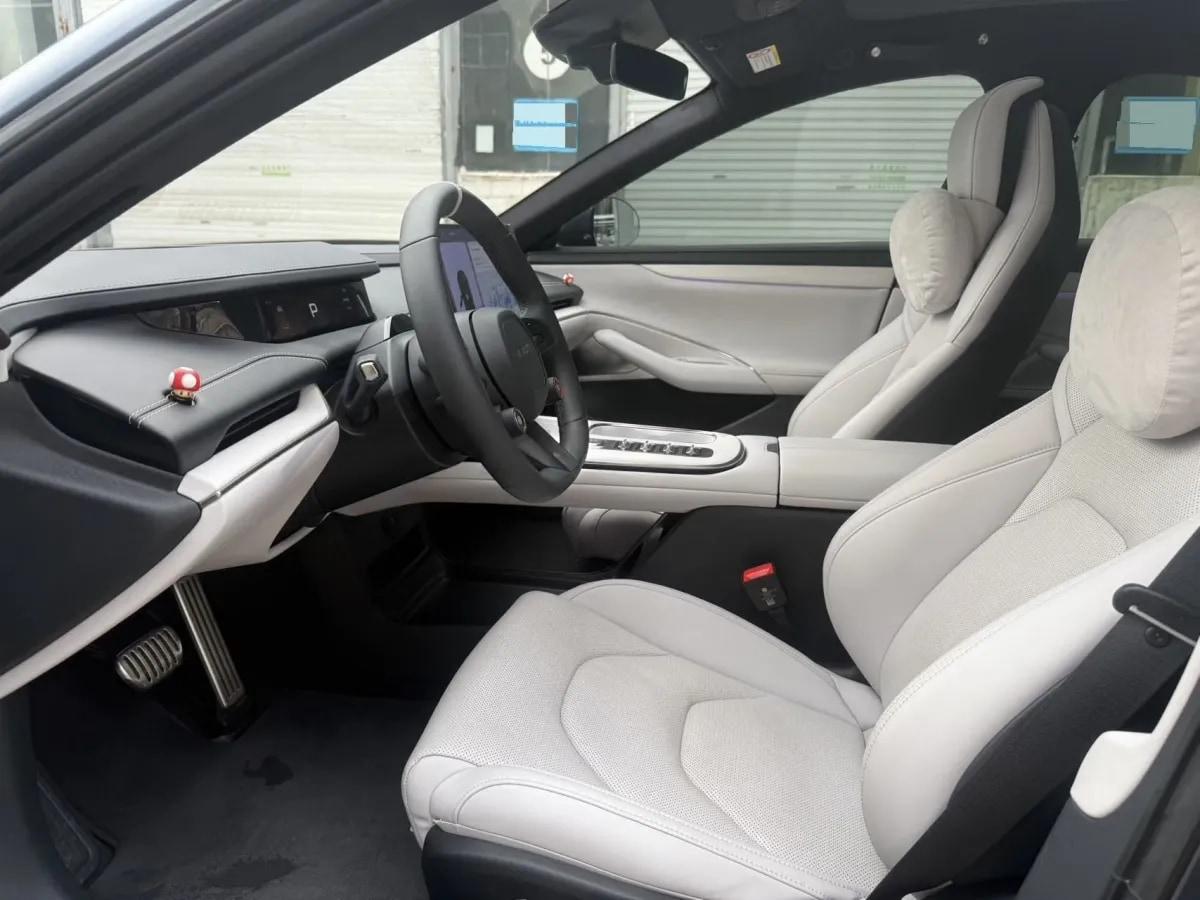 2024 Xiaomi SU7 BEV 101KWH image 7