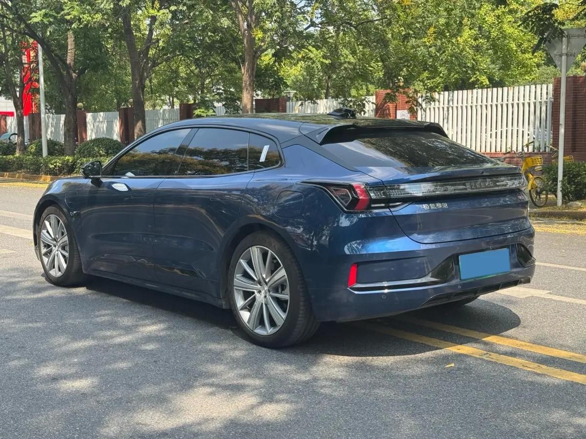 2022 Zeekr 001 BEV 100KWH 650km image 7