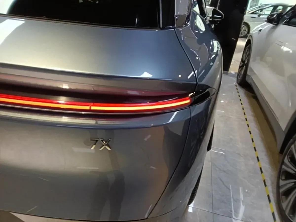2025 Zeekr 7X BEV 75KWH 605km image 7