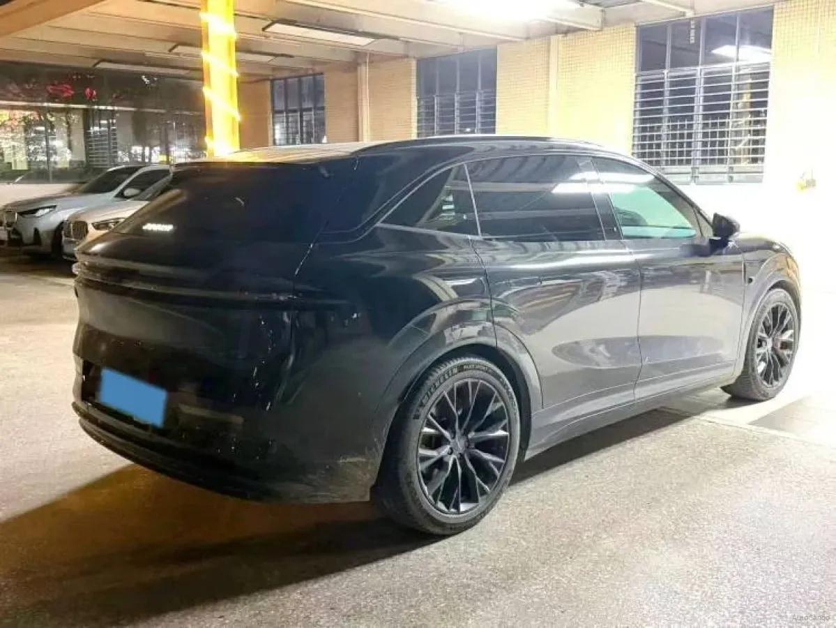 2025 Zeekr 7X BEV 100KWH 705km image 7