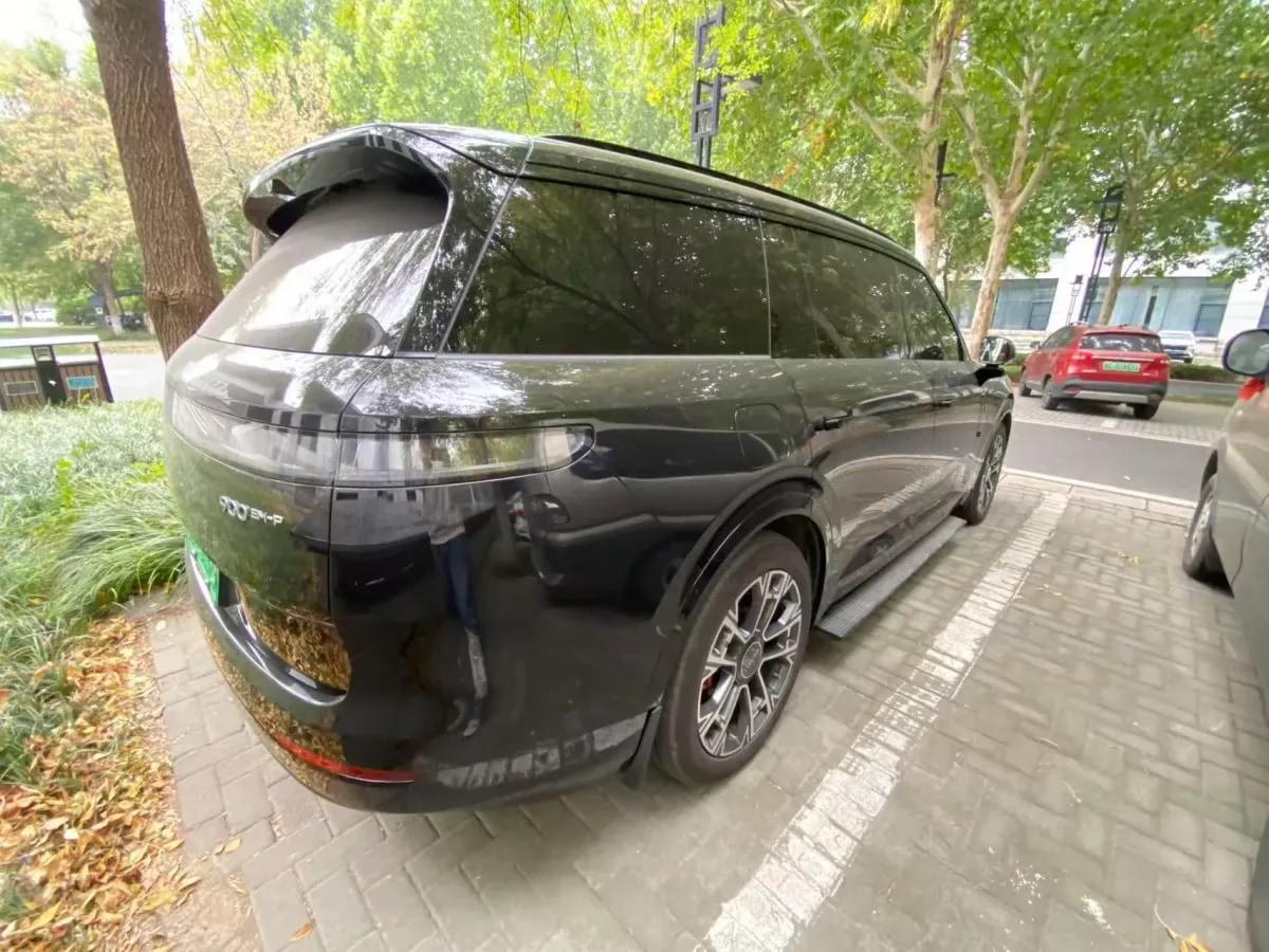 2025 LYNK&CO 900 1.5T 190HP L4 3DHT PHEV 44.85KWH 220km image 7