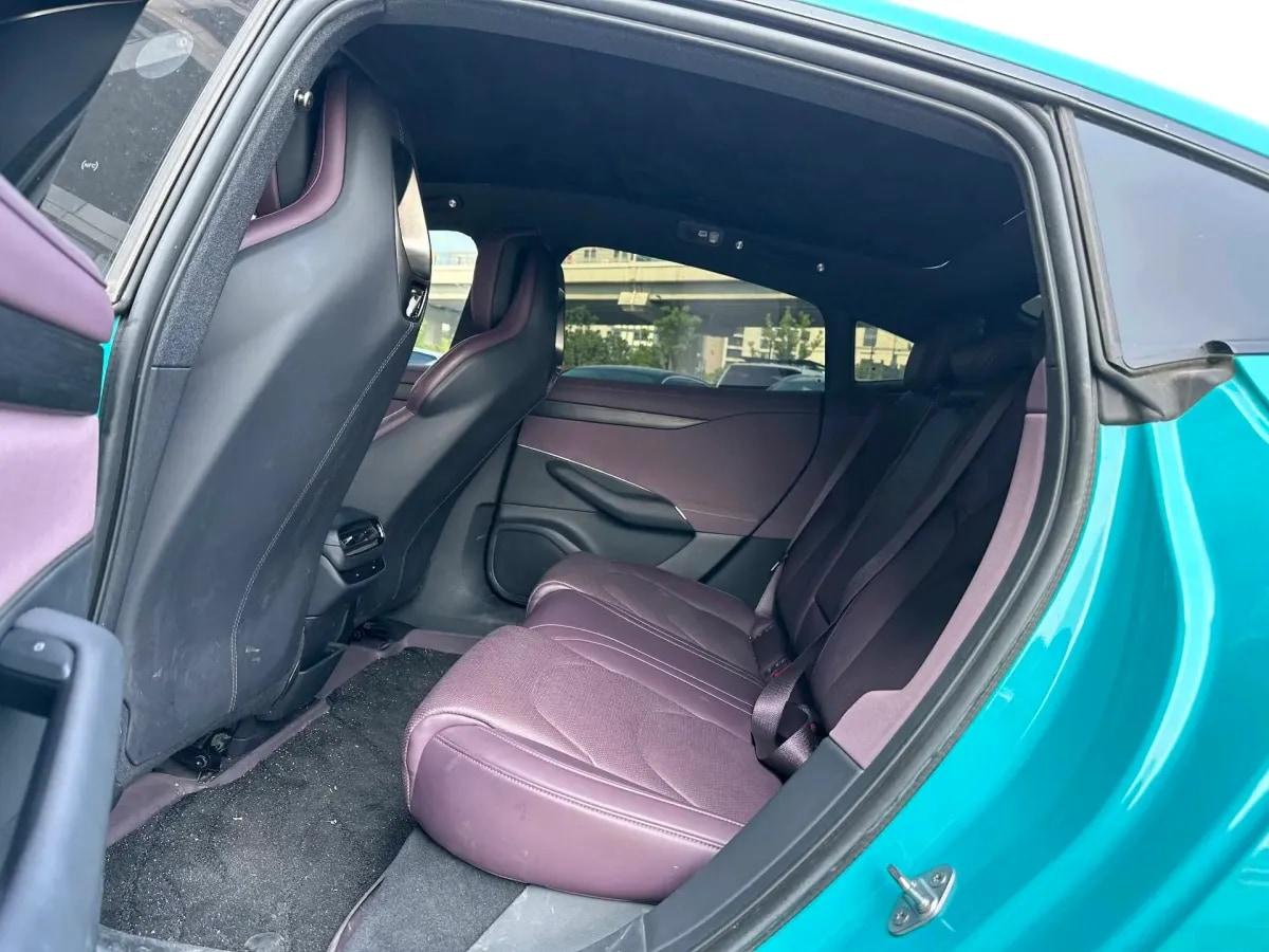 2024 Xiaomi SU7 BEV 94.3KWH image 7