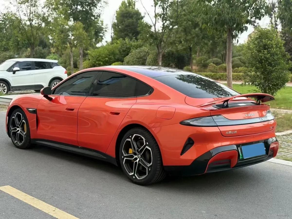 2024 Xiaomi SU7 BEV 101KWH image 7