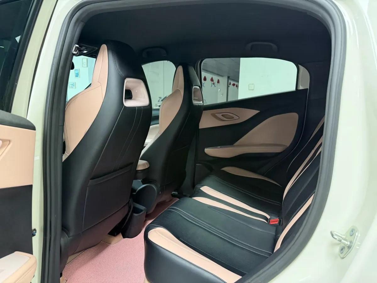 2025 BYD Seagull BEV 30.08KWH 305km image 7