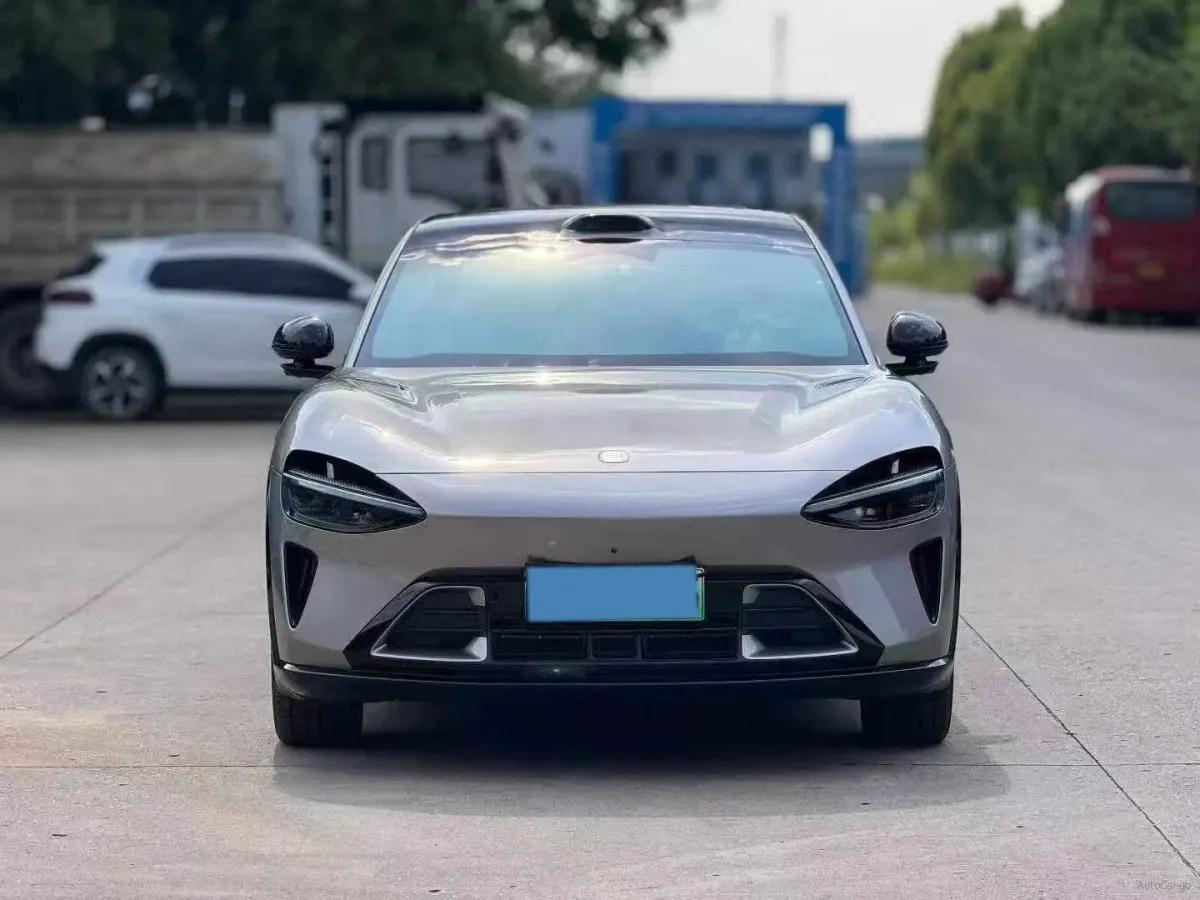 2025 Xiaomi YU7 BEV 101.7KWH 760km image 7