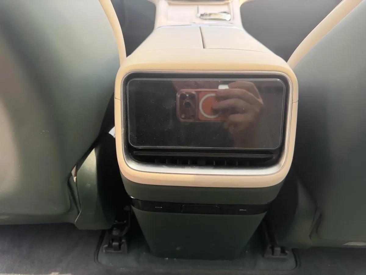 2025 Xiaomi YU7 BEV 96.3KWH 835km image 7