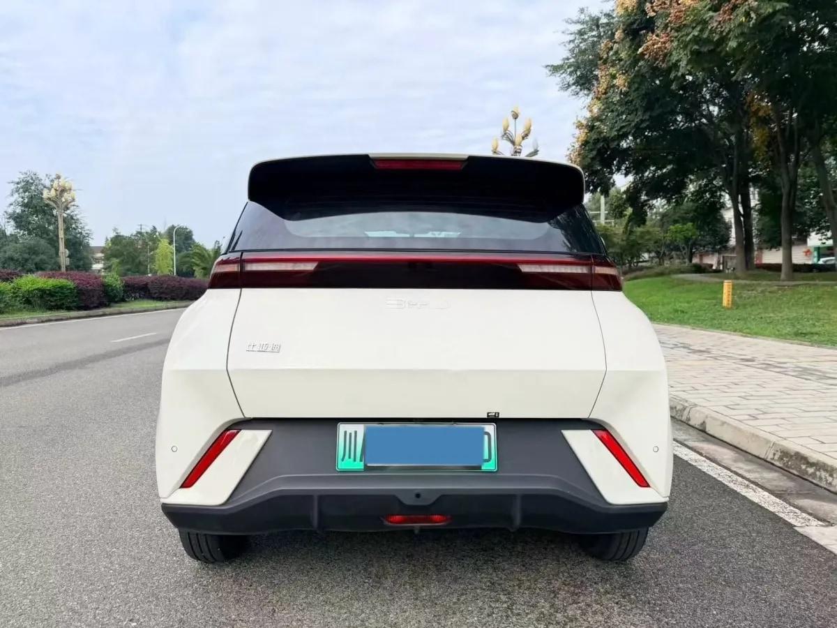 2024 BYD Seagull BEV 30.08KWH 305km image 7