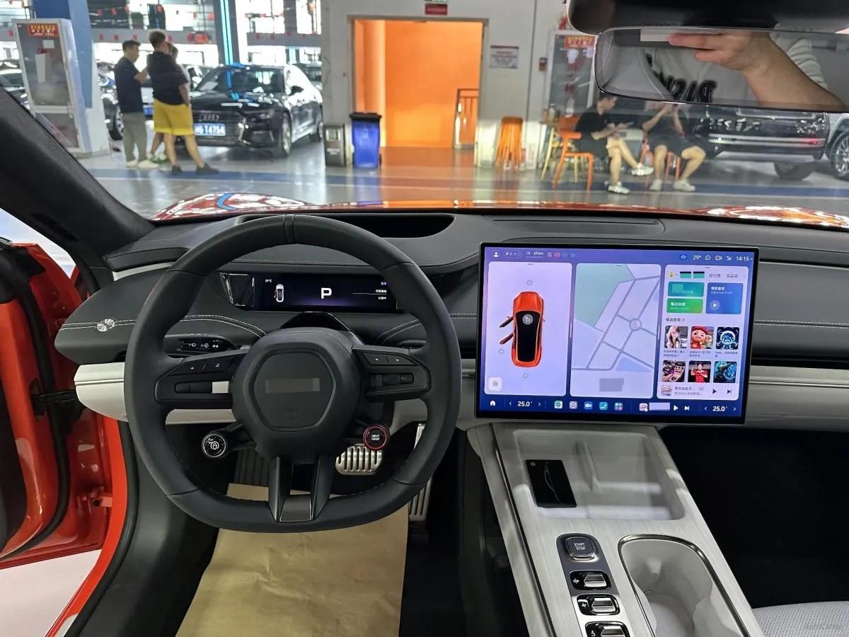 2024 Xiaomi SU7 BEV 101KWH 800km image 7