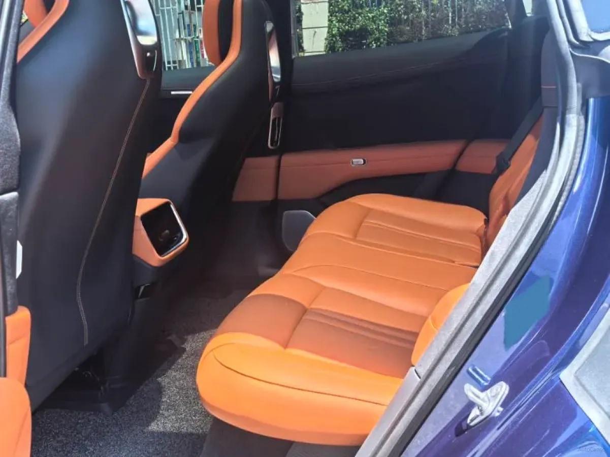 2025 Xiaomi YU7 BEV 96.3KWH image 7