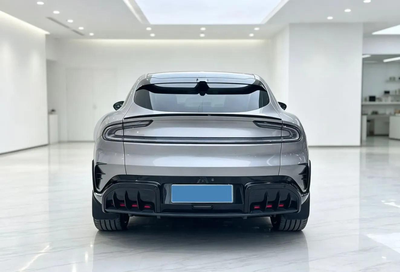 2025 Xiaomi YU7 BEV 96.3KWH 835km image 7